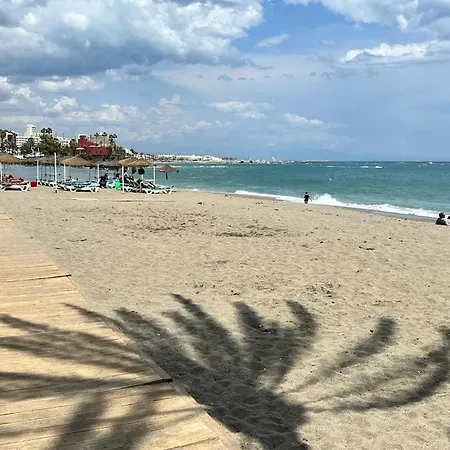 Girasoles Beach